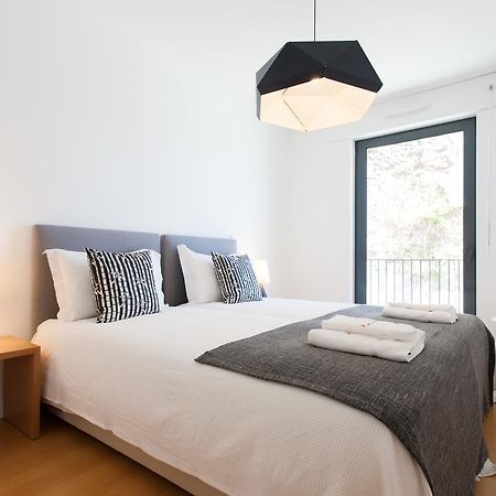 Flh Martim Moniz Modern Flat Lejlighed Lisboa Eksteriør billede