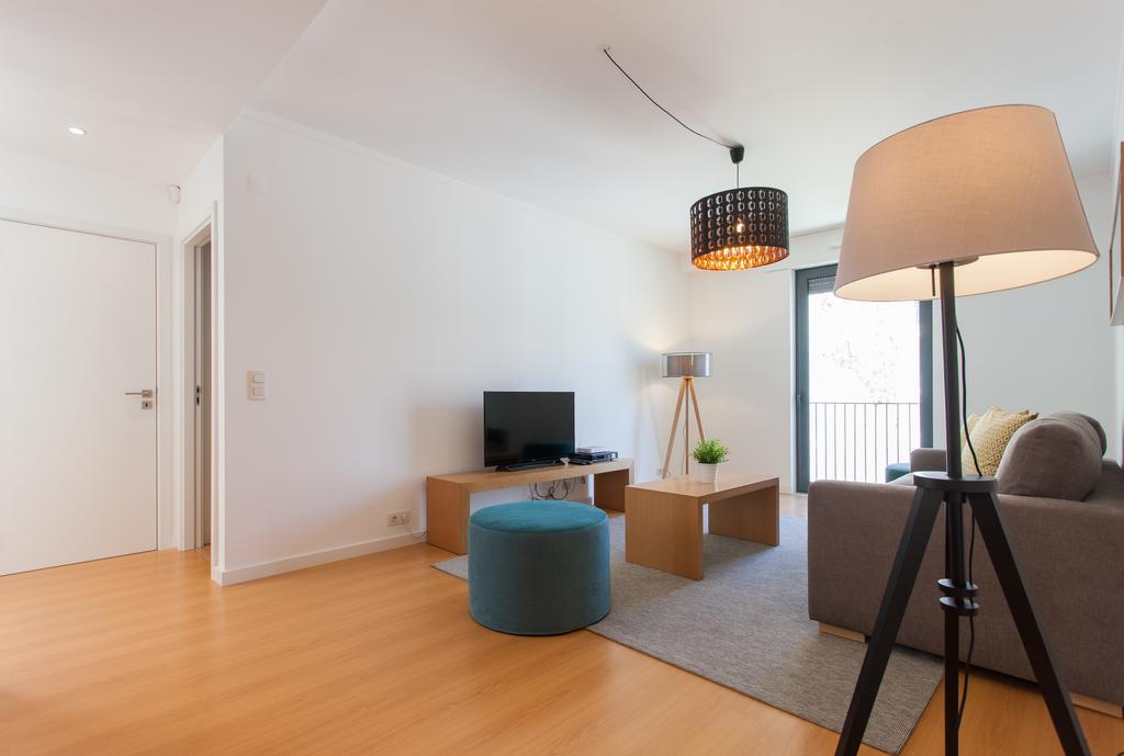 Flh Martim Moniz Modern Flat Lejlighed Lisboa Eksteriør billede