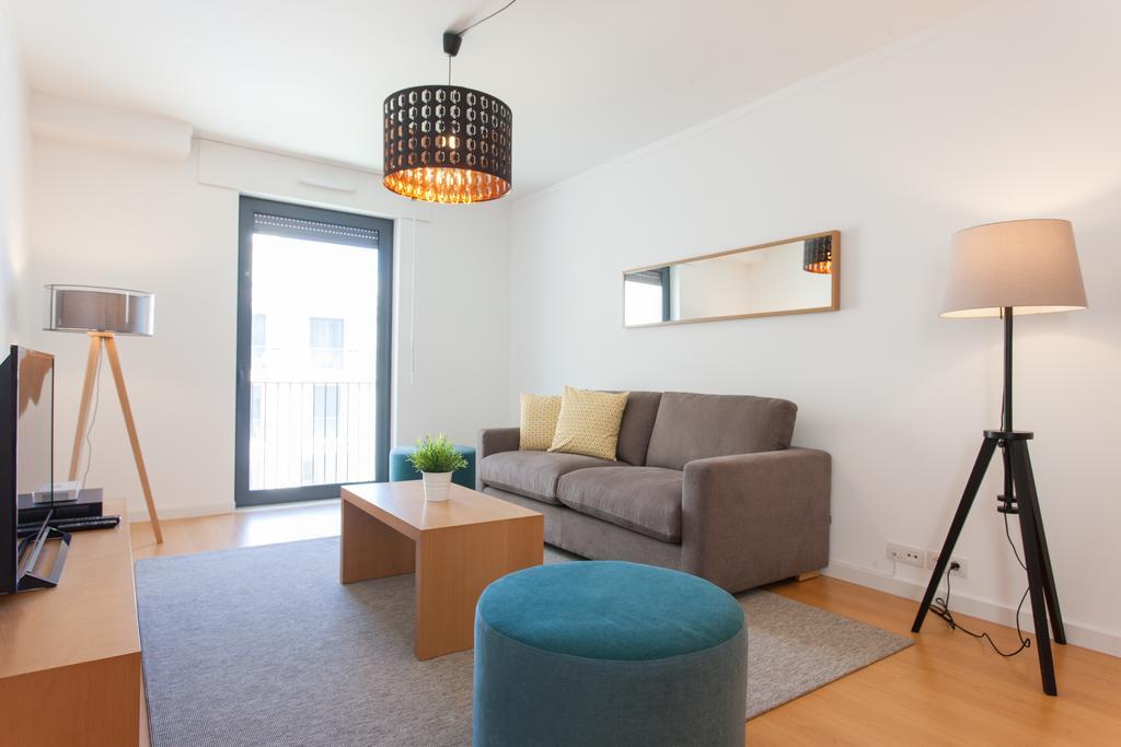 Flh Martim Moniz Modern Flat Lejlighed Lisboa Eksteriør billede