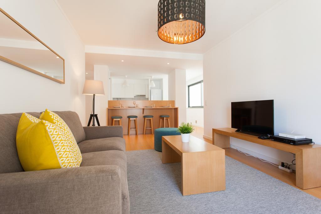 Flh Martim Moniz Modern Flat Lejlighed Lisboa Eksteriør billede