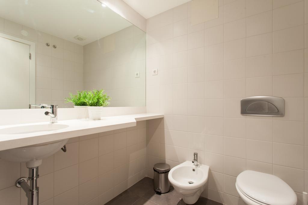Flh Martim Moniz Modern Flat Lejlighed Lisboa Eksteriør billede